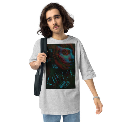 Unisex oversized t-shirt