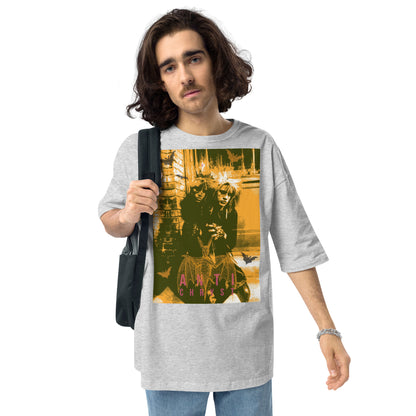 Unisex oversized t-shirt