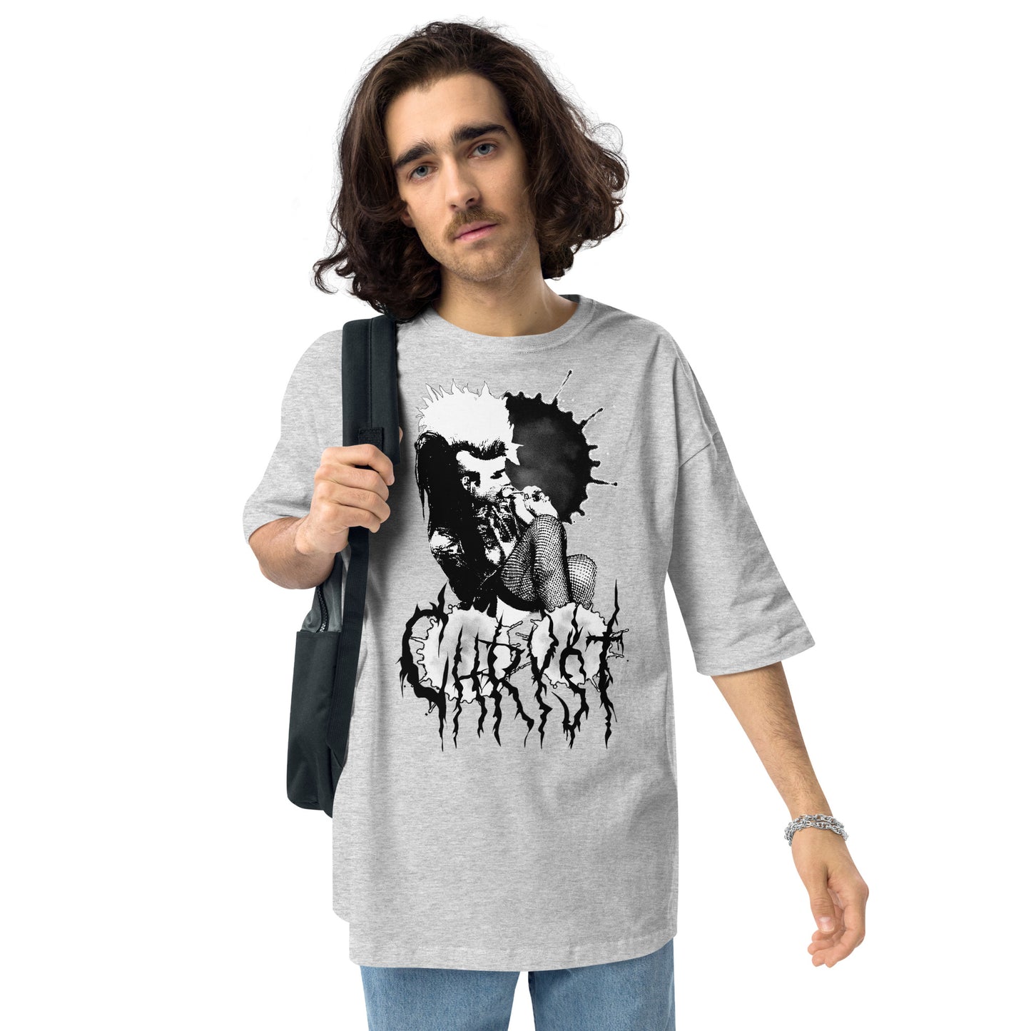 Unisex oversized t-shirt