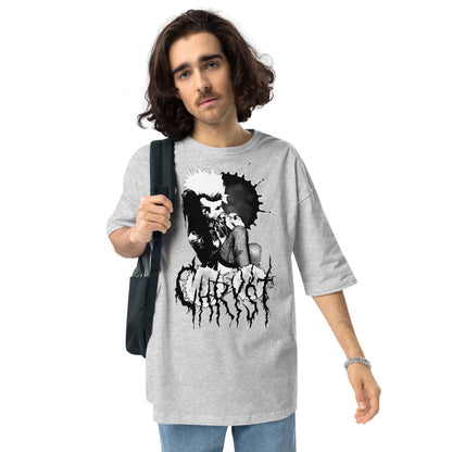 Unisex oversized t-shirt