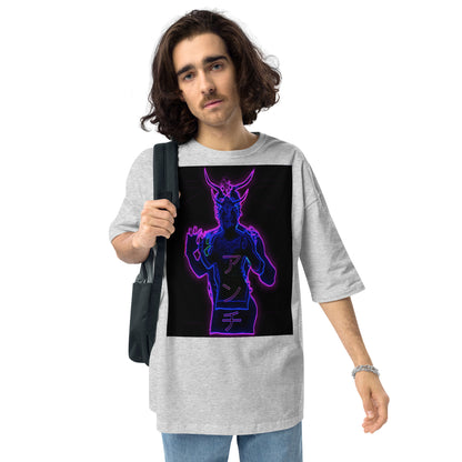 Unisex oversized t-shirt
