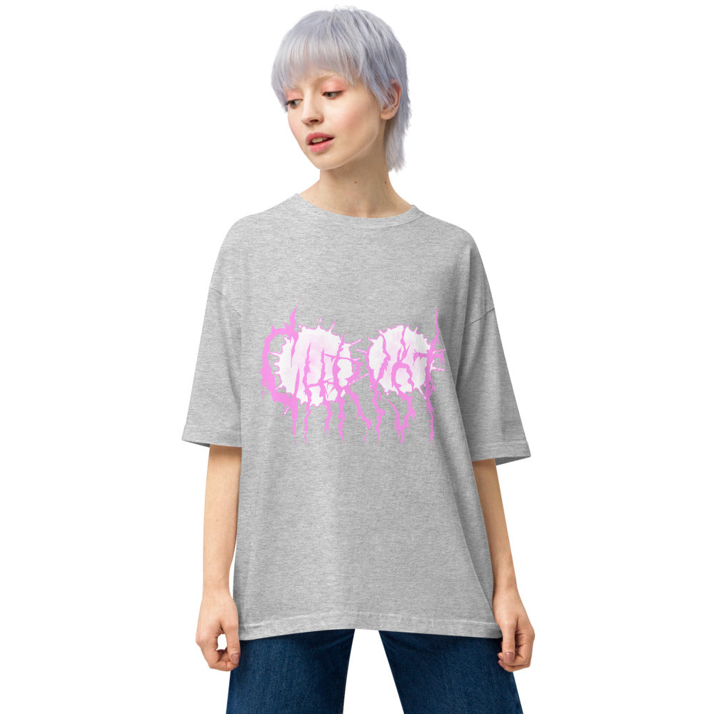 Unisex oversized t-shirt