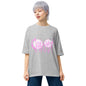 Unisex oversized t-shirt