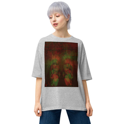 Unisex oversized t-shirt