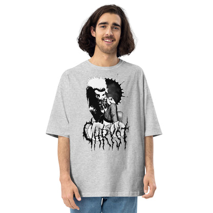 Unisex oversized t-shirt
