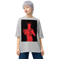 Unisex oversized t-shirt