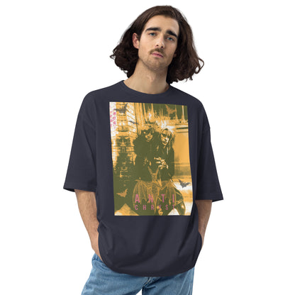 Unisex oversized t-shirt