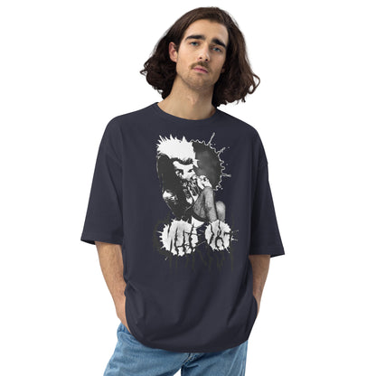 Unisex oversized t-shirt
