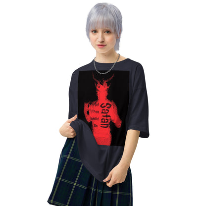 Unisex oversized t-shirt