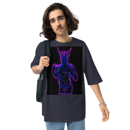 Unisex oversized t-shirt