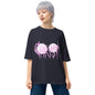 Unisex oversized t-shirt
