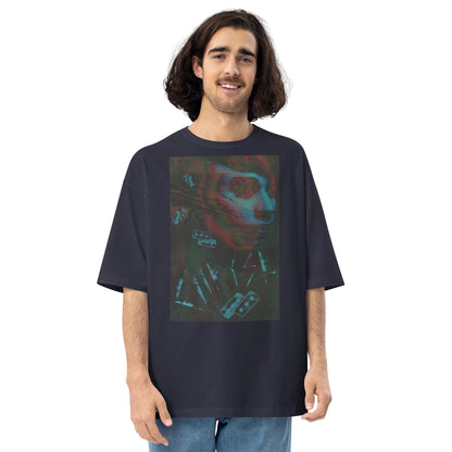 Unisex oversized t-shirt