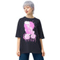 Unisex oversized t-shirt