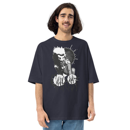Unisex oversized t-shirt