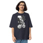 Unisex oversized t-shirt