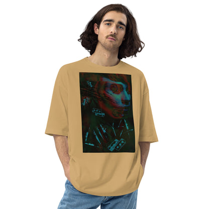 Unisex oversized t-shirt