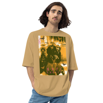 Unisex oversized t-shirt