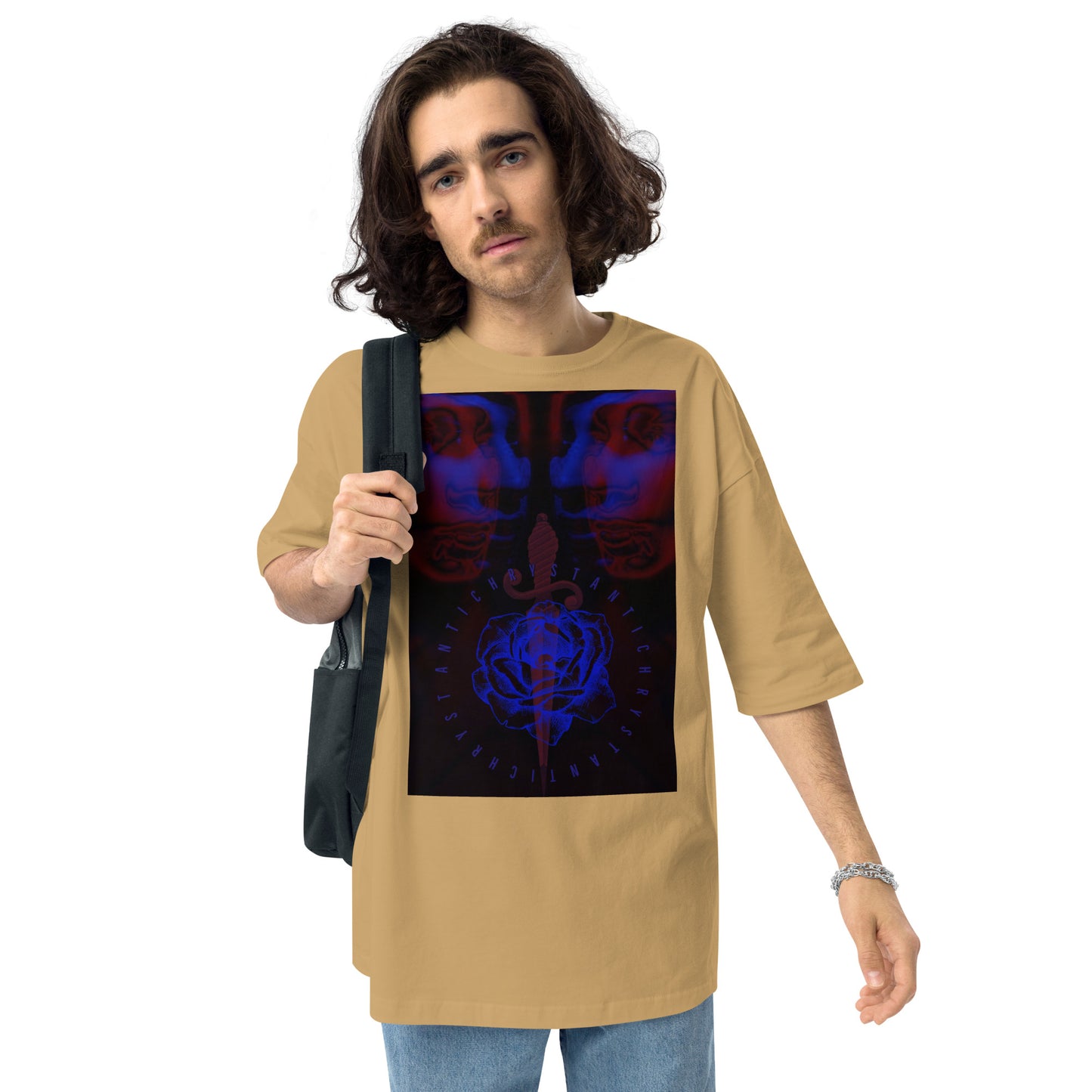 Unisex oversized t-shirt