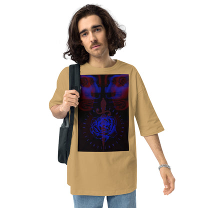 Unisex oversized t-shirt