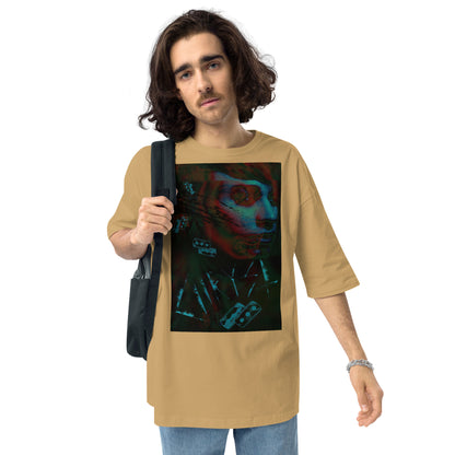 Unisex oversized t-shirt