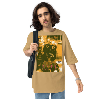 Unisex oversized t-shirt