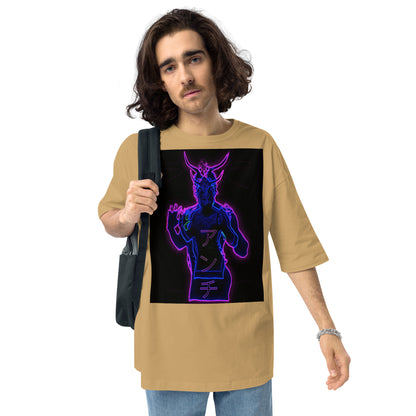 Unisex oversized t-shirt