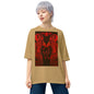 Unisex oversized t-shirt