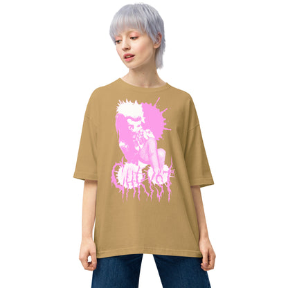 Unisex oversized t-shirt