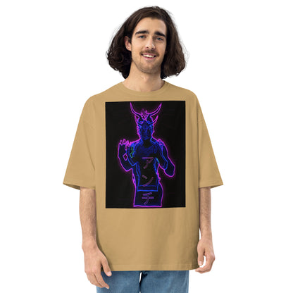 Unisex oversized t-shirt