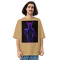 Unisex oversized t-shirt