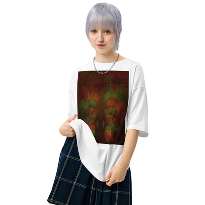 Unisex oversized t-shirt