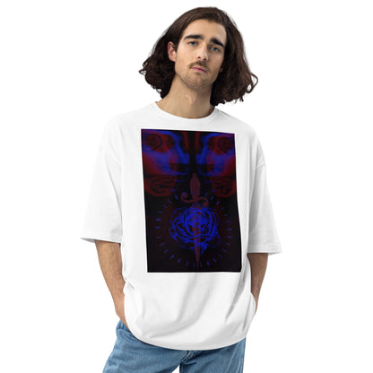 Unisex oversized t-shirt