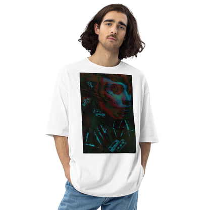 Unisex oversized t-shirt
