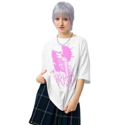 Unisex oversized t-shirt
