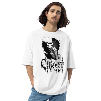 Unisex oversized t-shirt