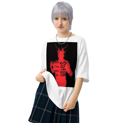 Unisex oversized t-shirt