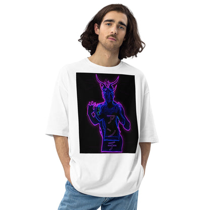 Unisex oversized t-shirt
