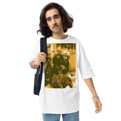 Unisex oversized t-shirt