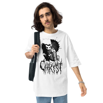 Unisex oversized t-shirt