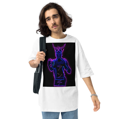 Unisex oversized t-shirt