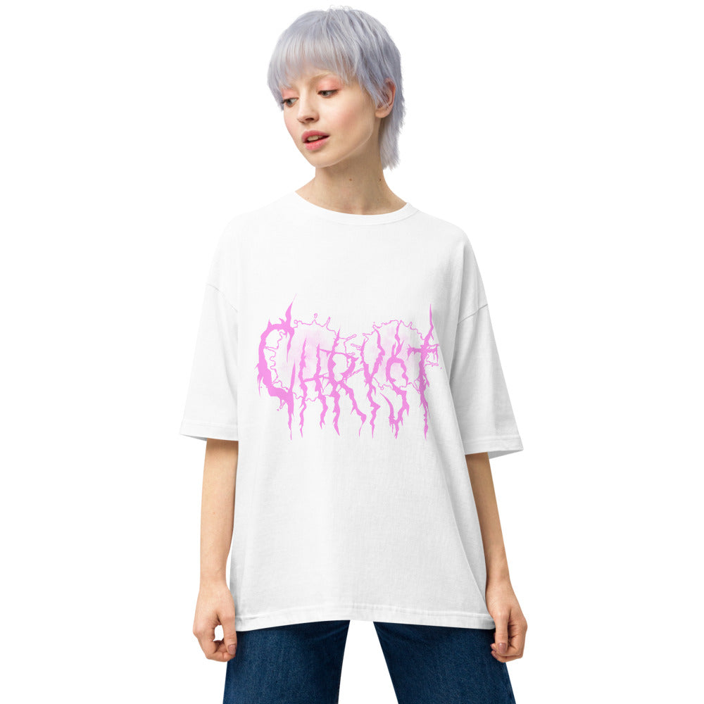Unisex oversized t-shirt