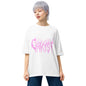 Unisex oversized t-shirt