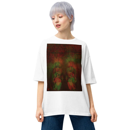 Unisex oversized t-shirt