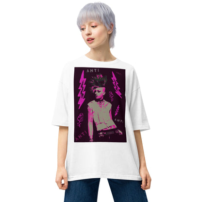 Unisex oversized t-shirt