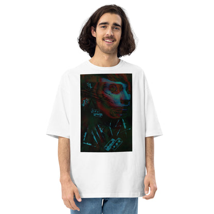 Unisex oversized t-shirt