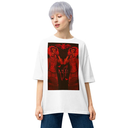 Unisex oversized t-shirt