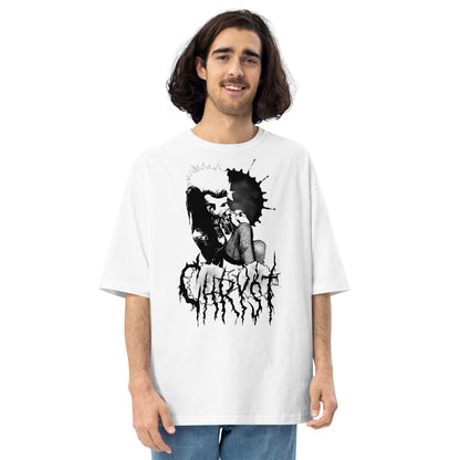 Unisex oversized t-shirt