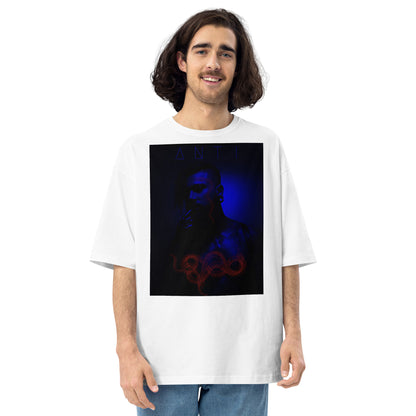 Unisex oversized t-shirt