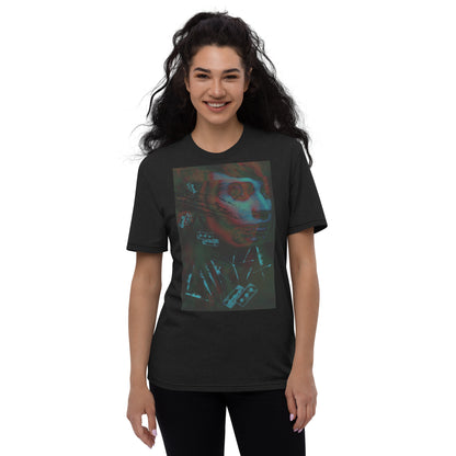 Unisex recycled t-shirt