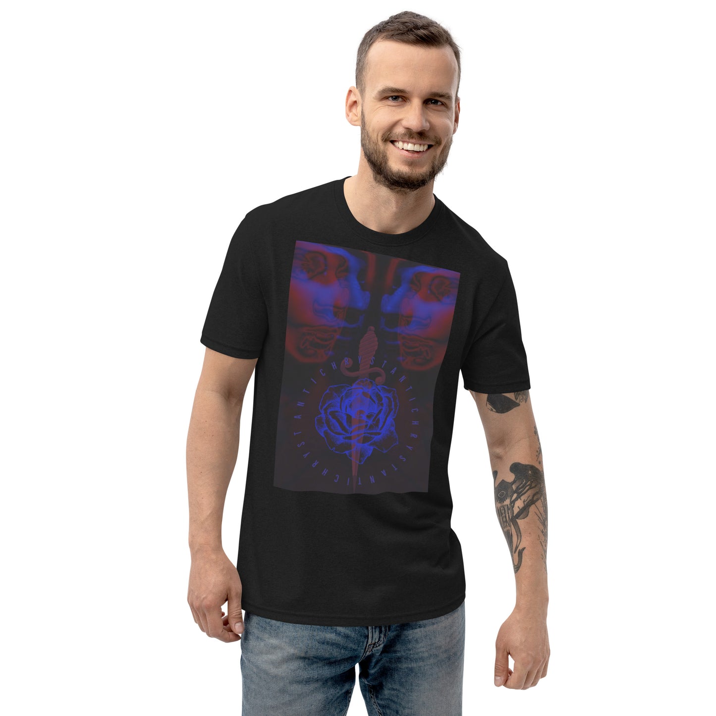 Unisex recycled t-shirt